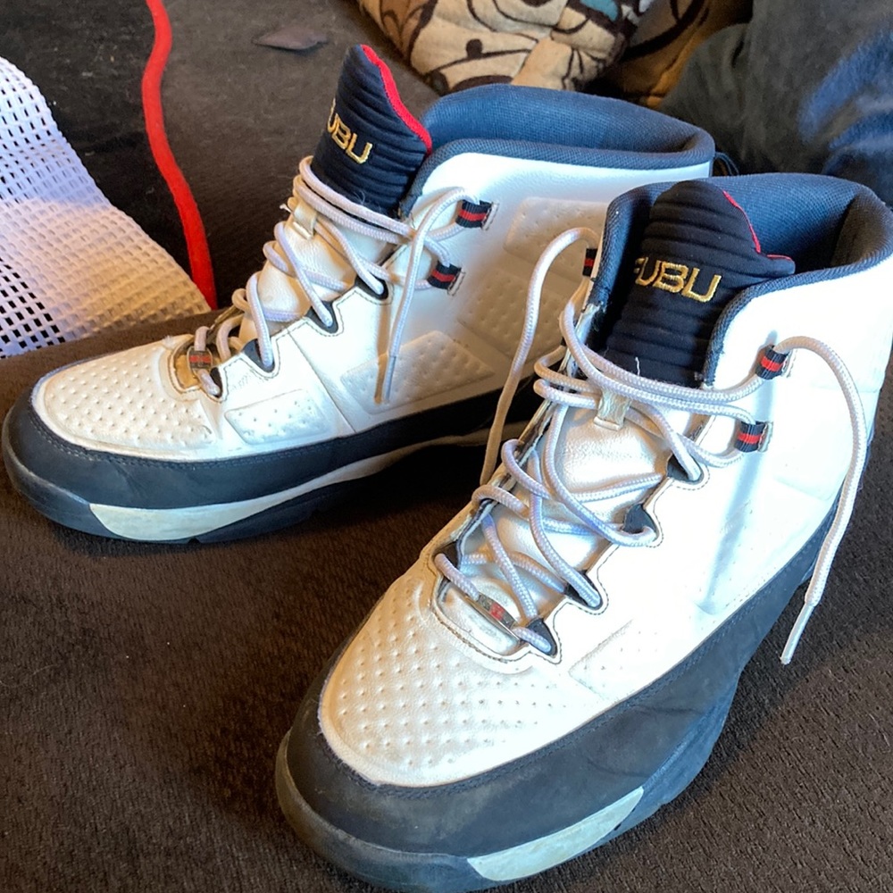 Men’s Size 12 FUBU sneakers